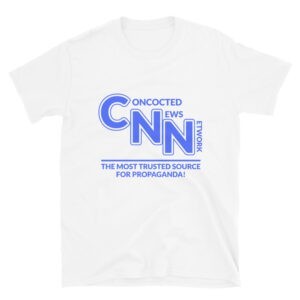 CNN Propaganda T-Shirt