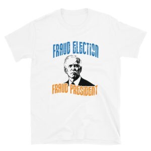 Fraud Election T-Shirt
