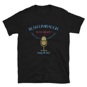 Rush Limbaugh T-Shirt