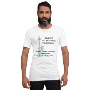 Build The Wall T-Shirt