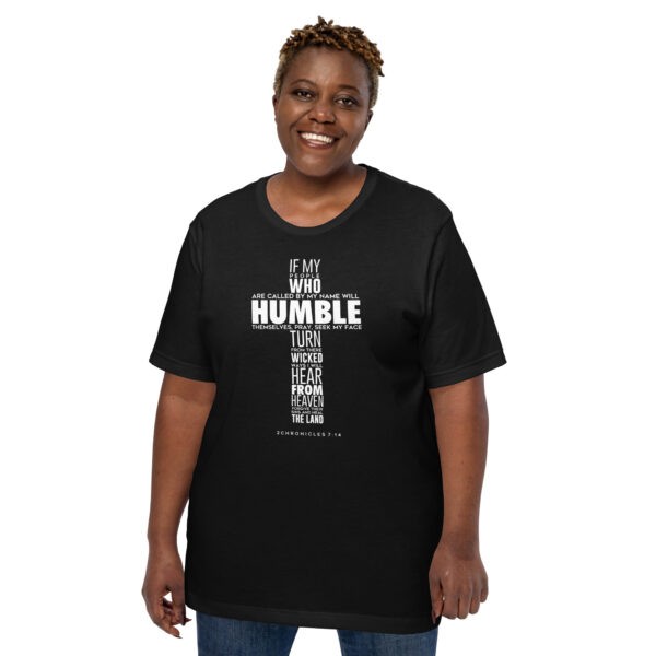 Humble Yourself T-Shirt - Image 6