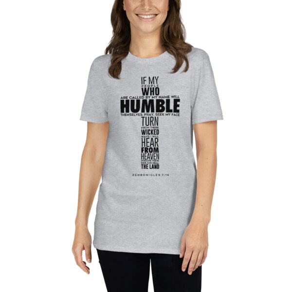 Humble Yourself T-Shirt - Image 5