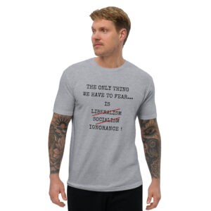 Fear Ignorance T-Shirt