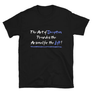 Art of Deception T-Shirt