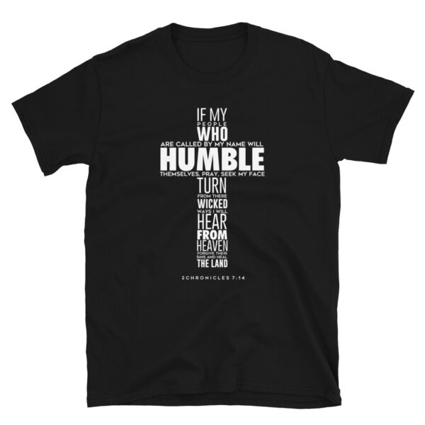 Humble Yourself T-Shirt - Image 3