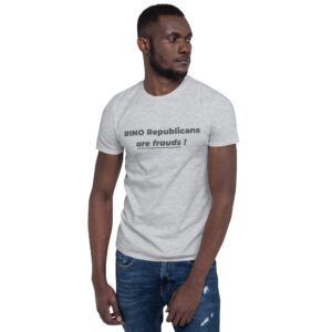 RINOS Are Frauds T-Shirt