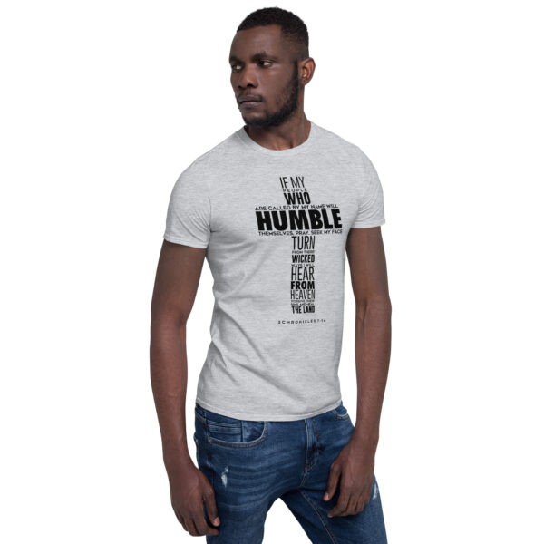 Humble Yourself T-Shirt - Image 2