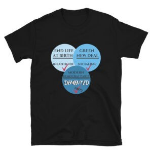 Demented Party T-Shirt