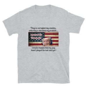 Trump Girl T-Shirt