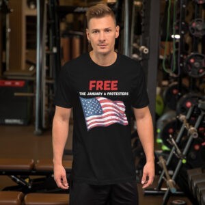FREE The Prisoners T-Shirt