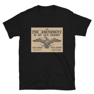 2nd Amendment T-Shirt